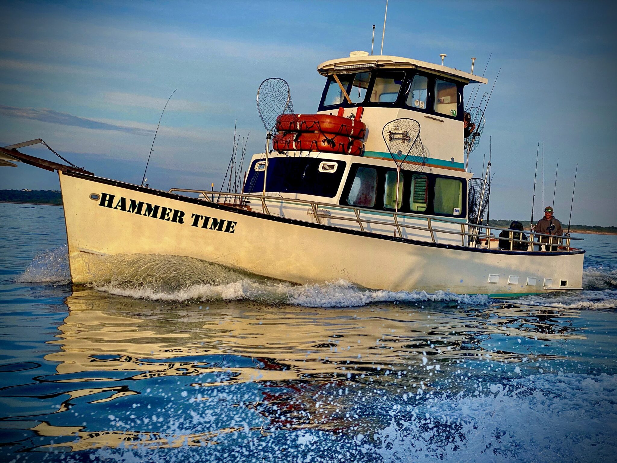 MONTAUK FISHING CHARTERS Montauk Fishing Charters